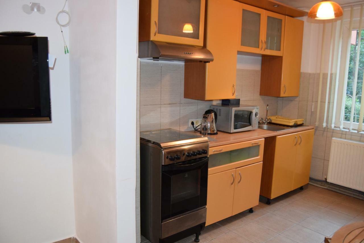 Central Appartment St'S Martin Church براشوف المظهر الخارجي الصورة