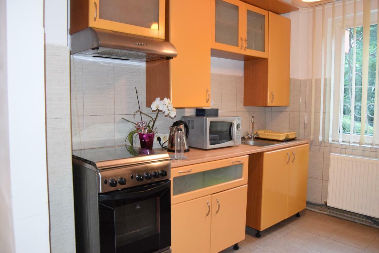Central Appartment St'S Martin Church براشوف المظهر الخارجي الصورة