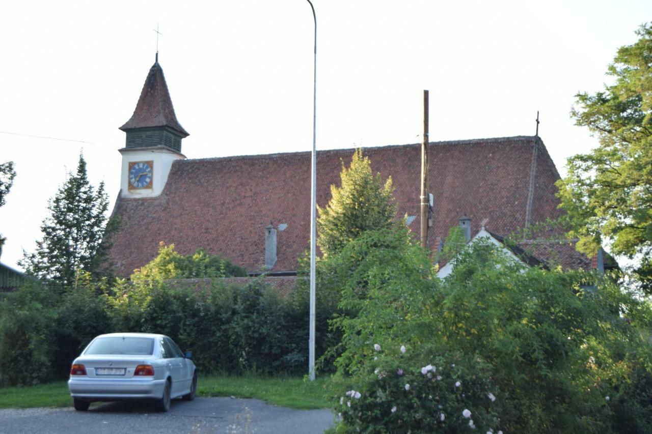 Central Appartment St'S Martin Church براشوف المظهر الخارجي الصورة
